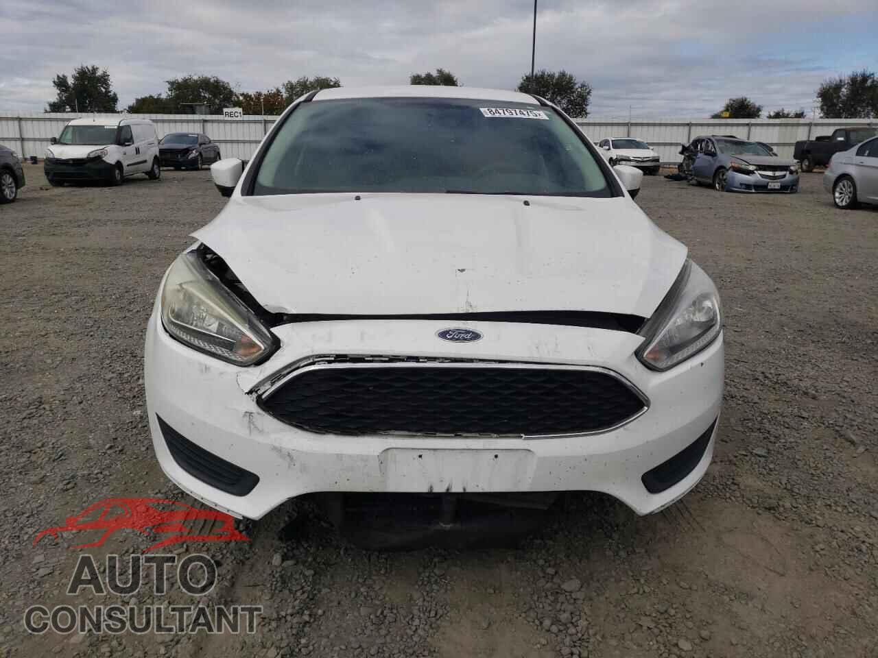 FORD FOCUS 2016 - 1FADP3F24GL347885