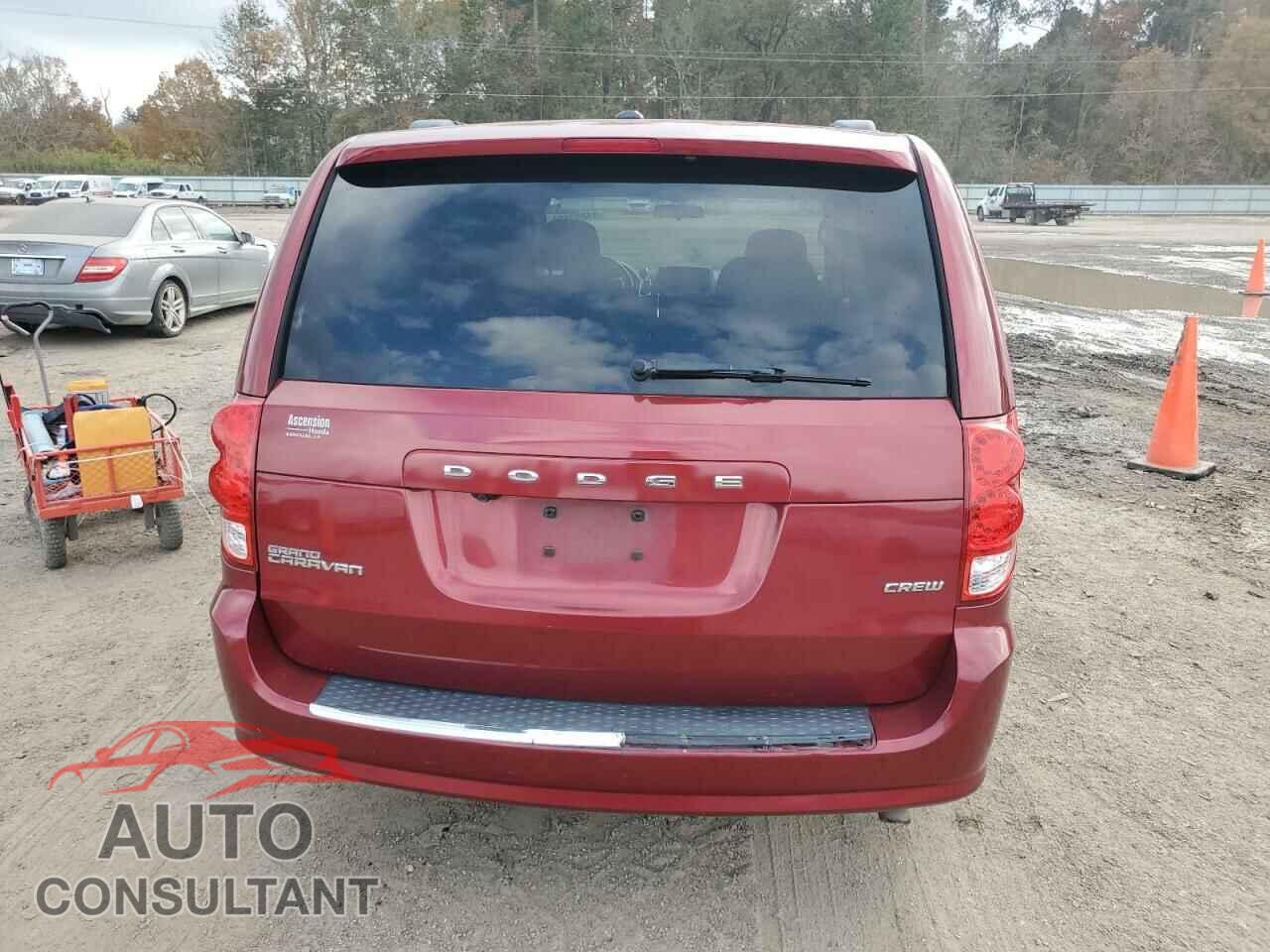 DODGE CARAVAN 2011 - 2D4RN5DG2BR663191