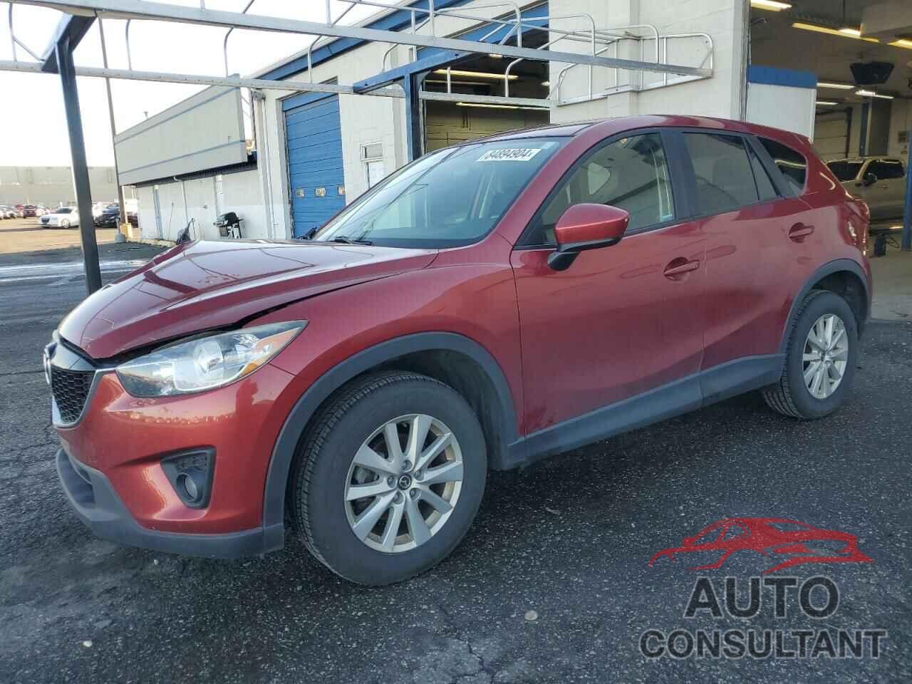 MAZDA CX-5 2013 - JM3KE4CE7D0106421