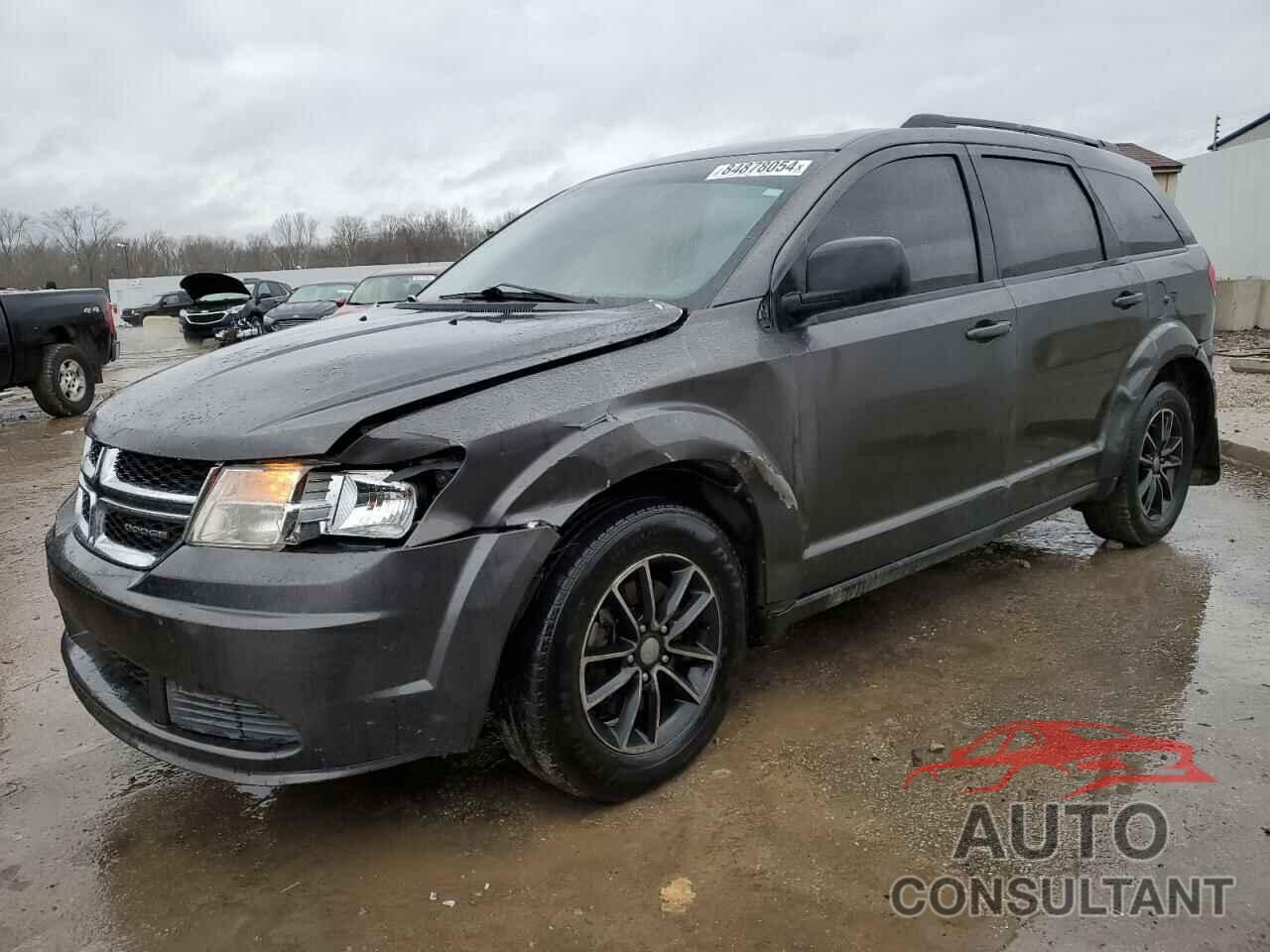 DODGE JOURNEY 2017 - 3C4PDCAB3HT634020