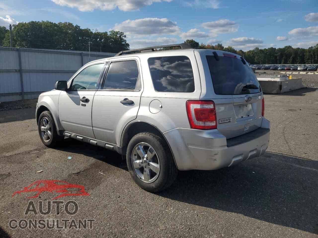 FORD ESCAPE 2011 - 1FMCU0D70BKB09151