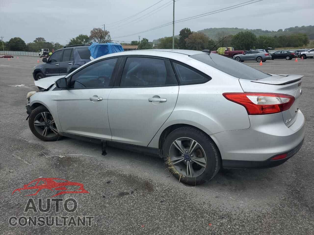 FORD FOCUS 2014 - 1FADP3F25EL257982