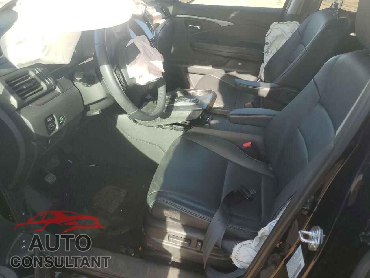 HONDA PILOT 2021 - 5FNYF6H51MB088939