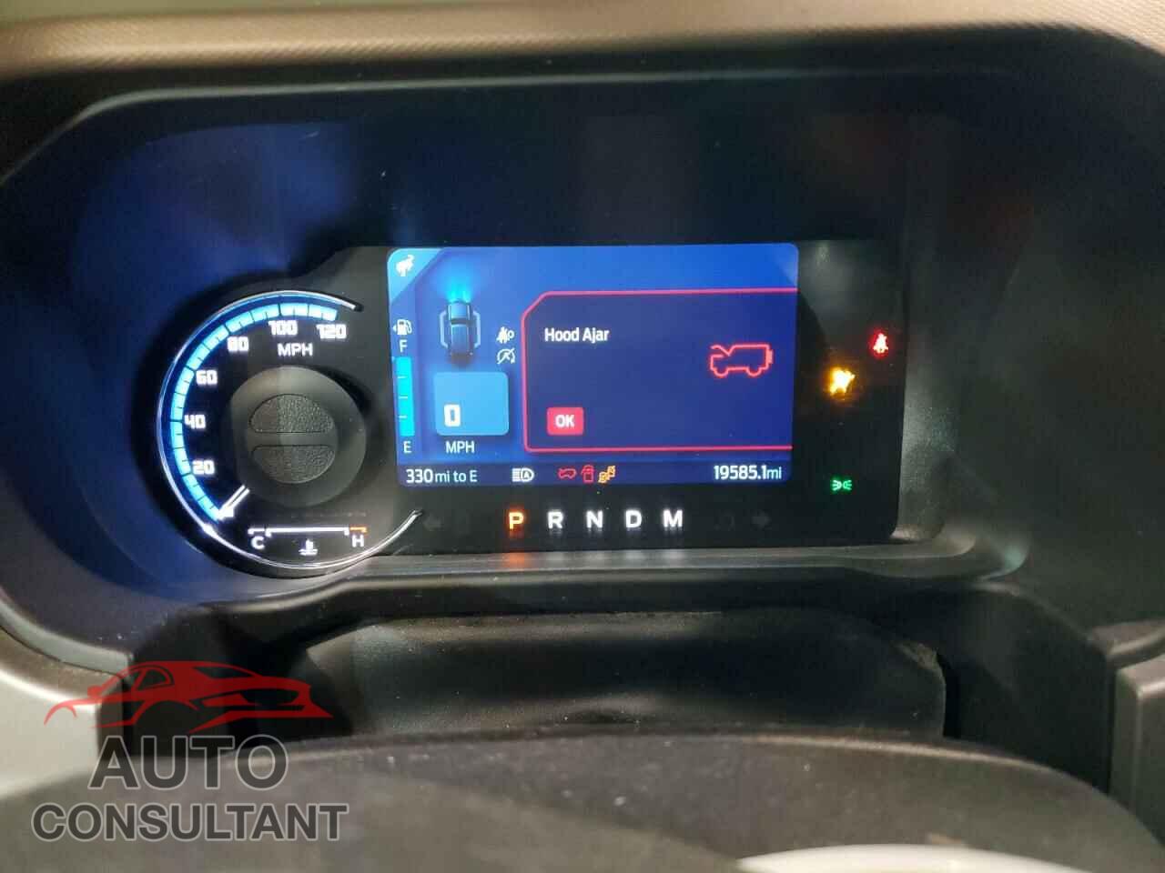 FORD BRONCO 2023 - 1FMEE5DP9PLC10970