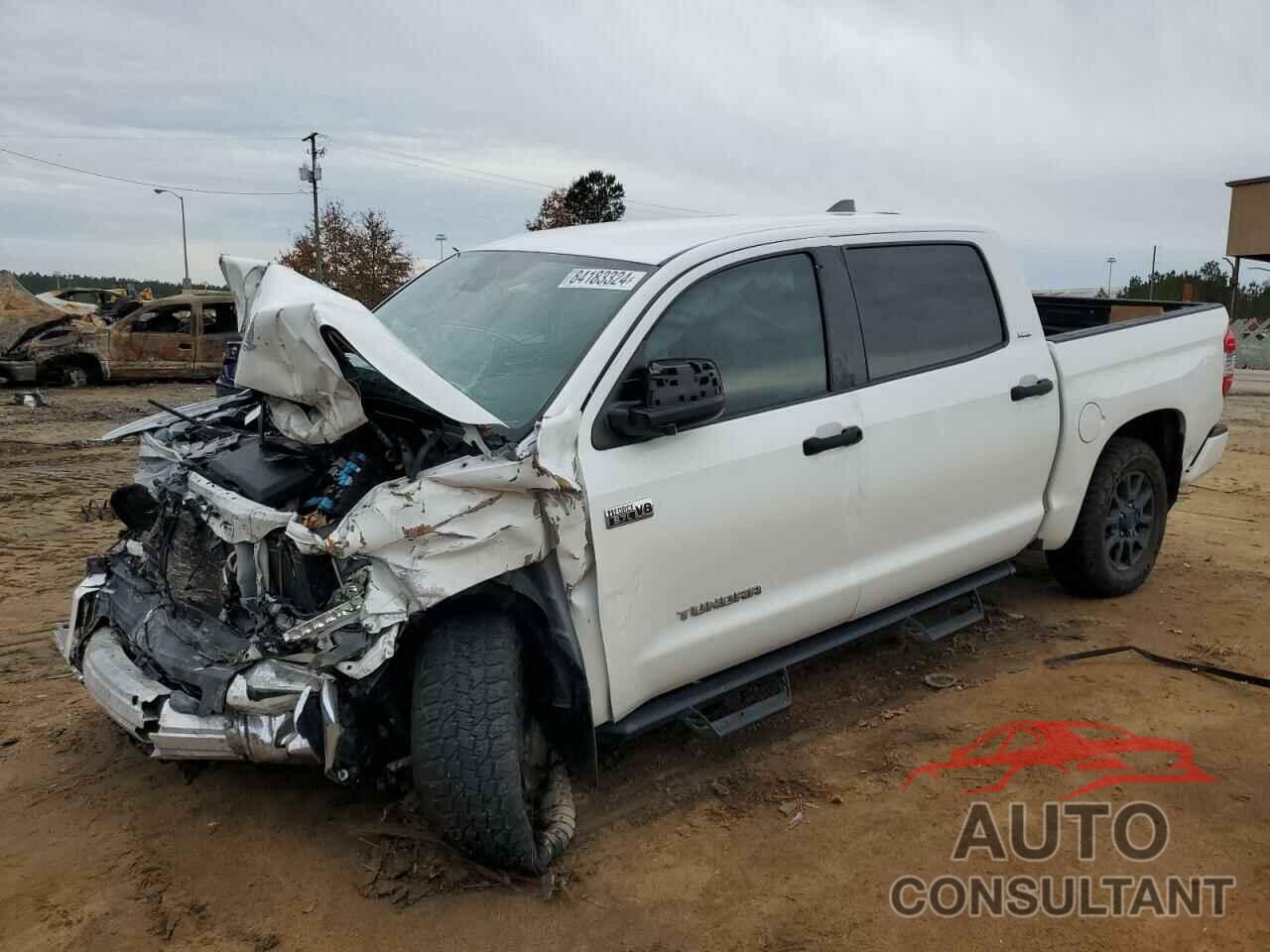 TOYOTA TUNDRA 2021 - 5TFEY5F13MX280795