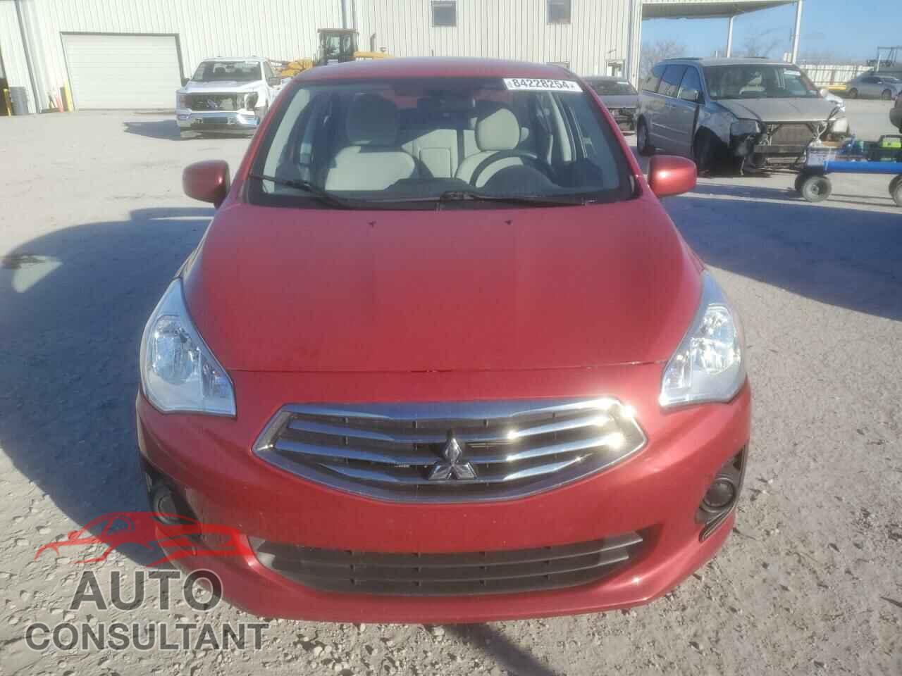 MITSUBISHI MIRAGE 2019 - ML32F3FJ2KHF06433