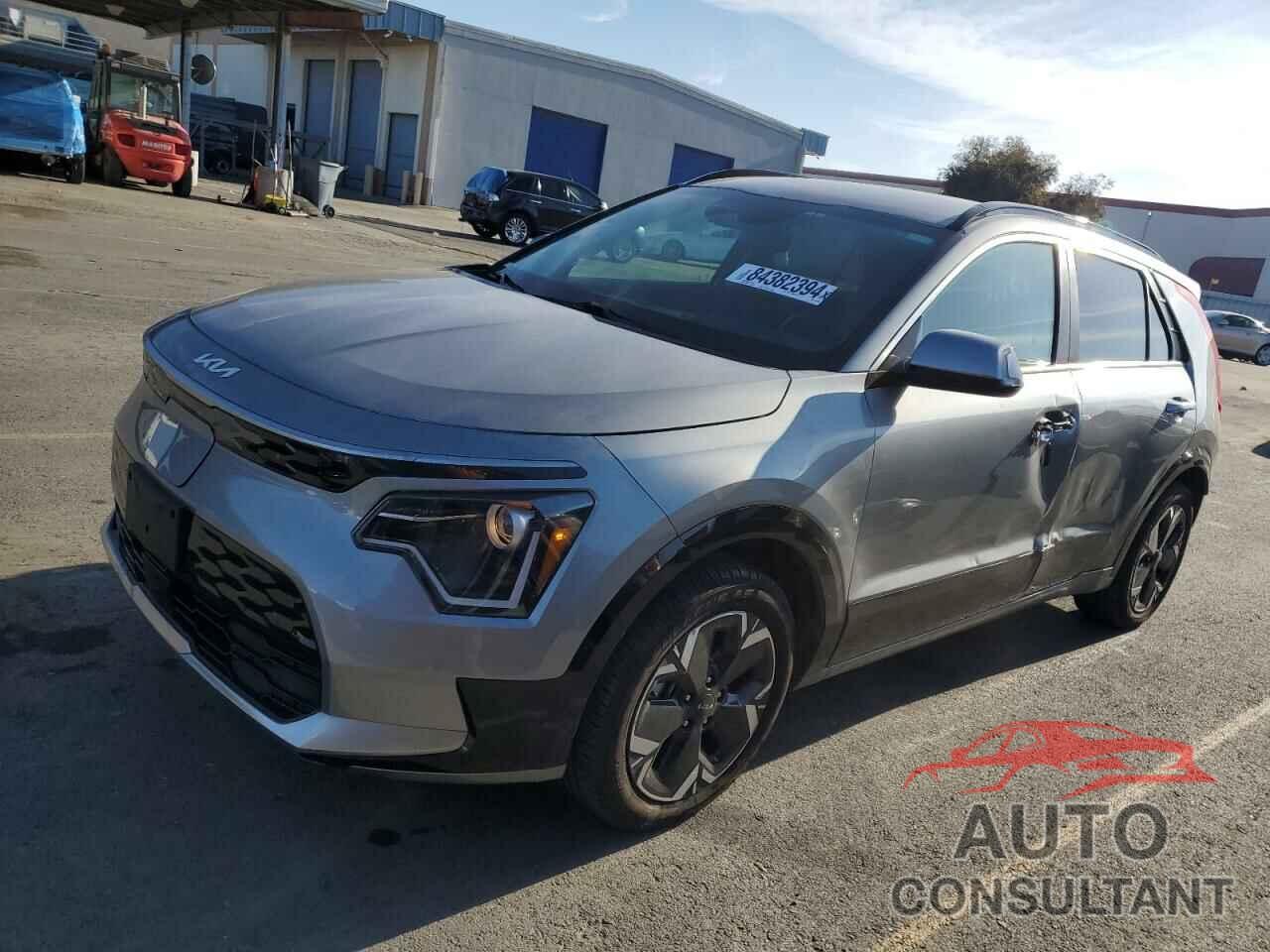 KIA NIRO WIND 2023 - KNDCR3L18P5029106