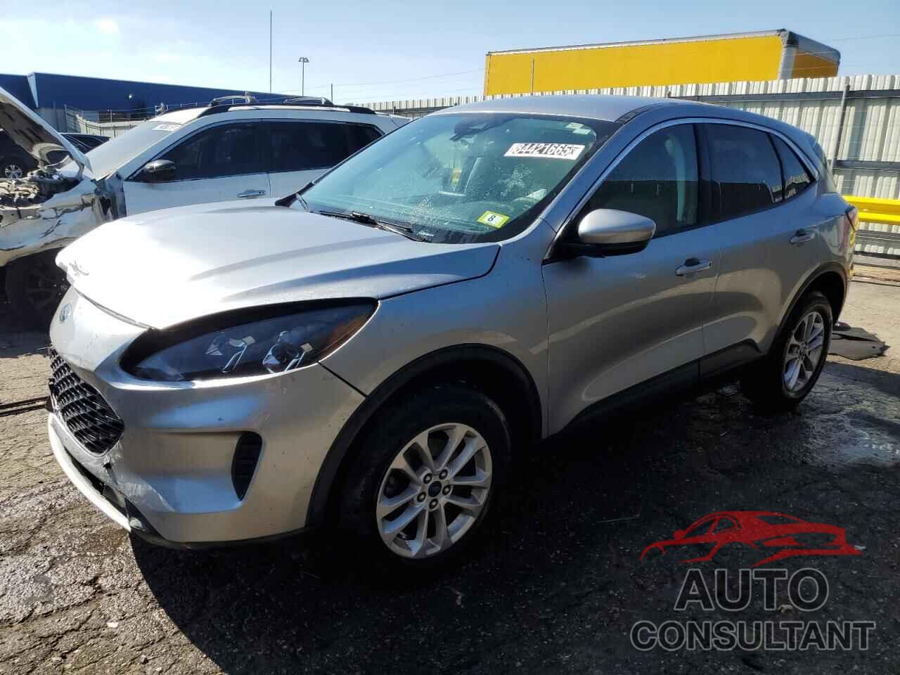 FORD ESCAPE 2021 - 1FMCU9G69MUA52947