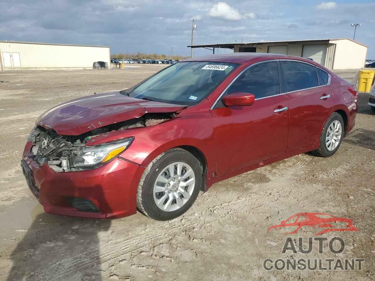 NISSAN ALTIMA 2018 - 1N4AL3AP5JC219633