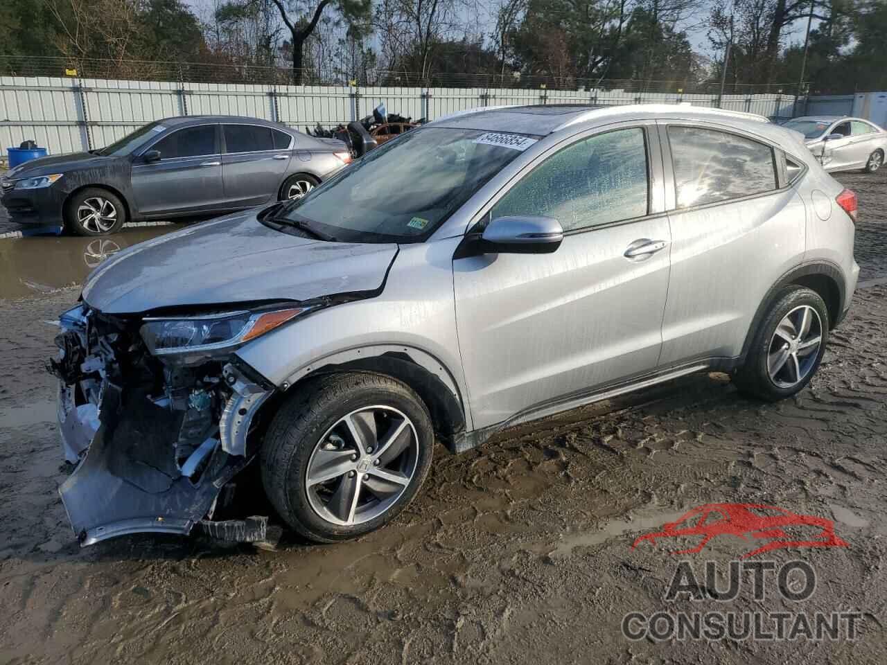 HONDA HR-V 2022 - 3CZRU6H56NM700988