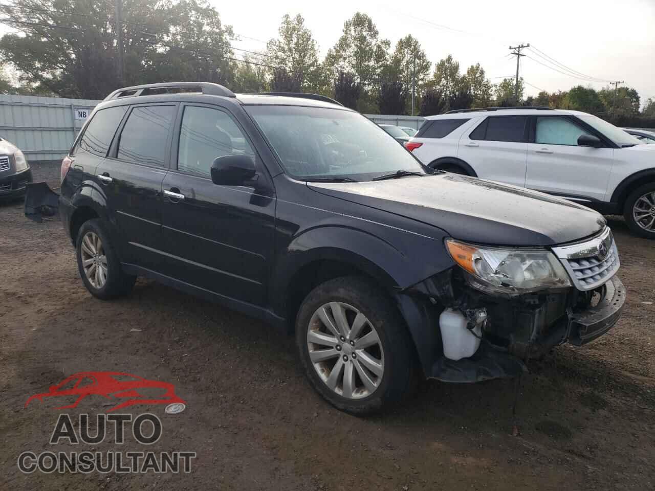 SUBARU FORESTER 2012 - JF2SHAEC7CH464565
