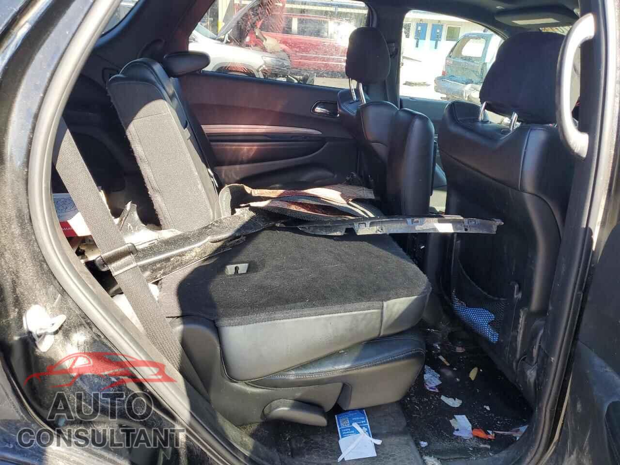 DODGE DURANGO 2018 - 1C4RDJDG9JC150195