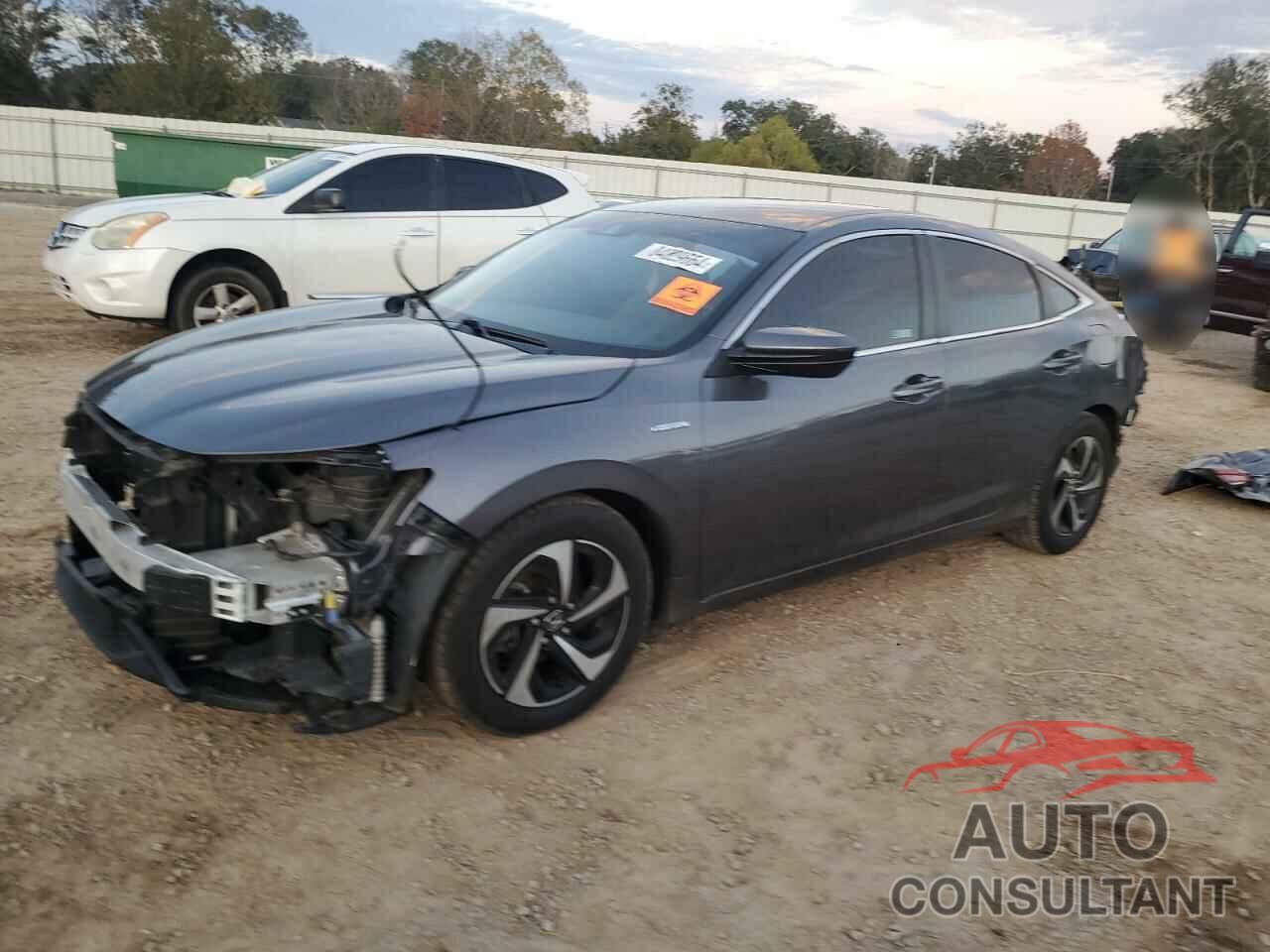 HONDA INSIGHT 2022 - 19XZE4F51NE012871
