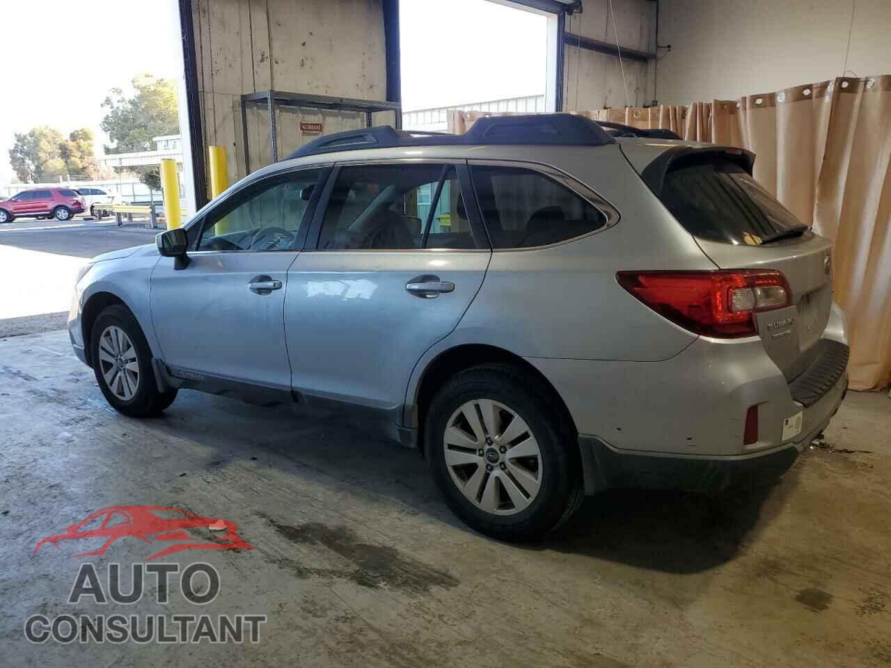 SUBARU OUTBACK 2015 - 4S4BSACC5F3256409