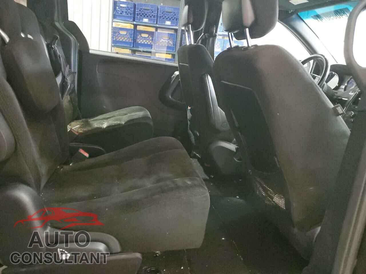 DODGE CARAVAN 2016 - 2C4RDGBG8GR116285