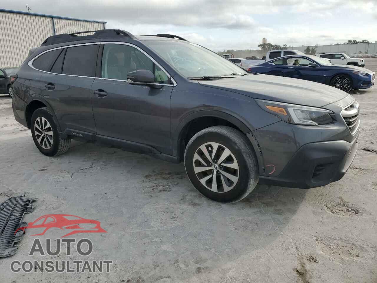 SUBARU OUTBACK 2020 - 4S4BTACC9L3246281