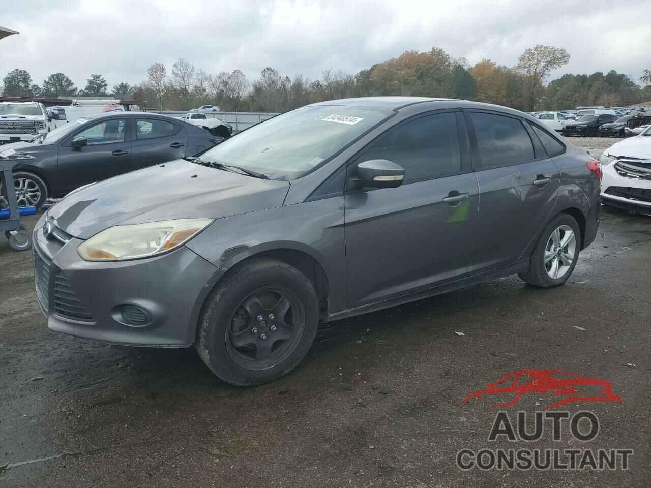 FORD FOCUS 2013 - 1FADP3F27DL119116