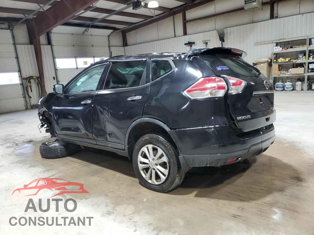 NISSAN ROGUE 2016 - KNMAT2MV7GP604935