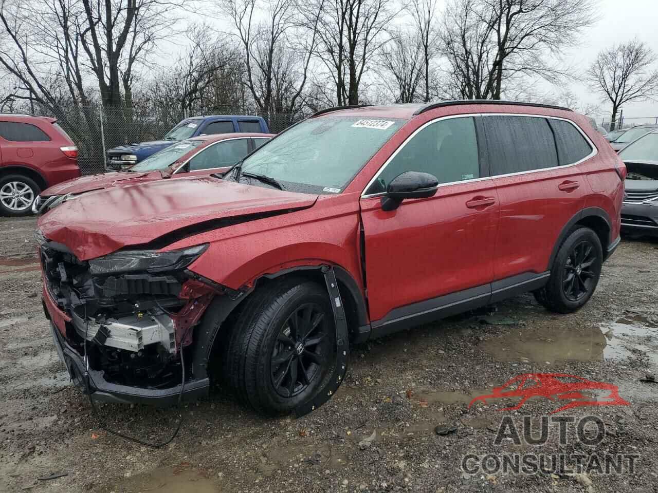 HONDA CRV 2024 - 7FARS6H56RE011205