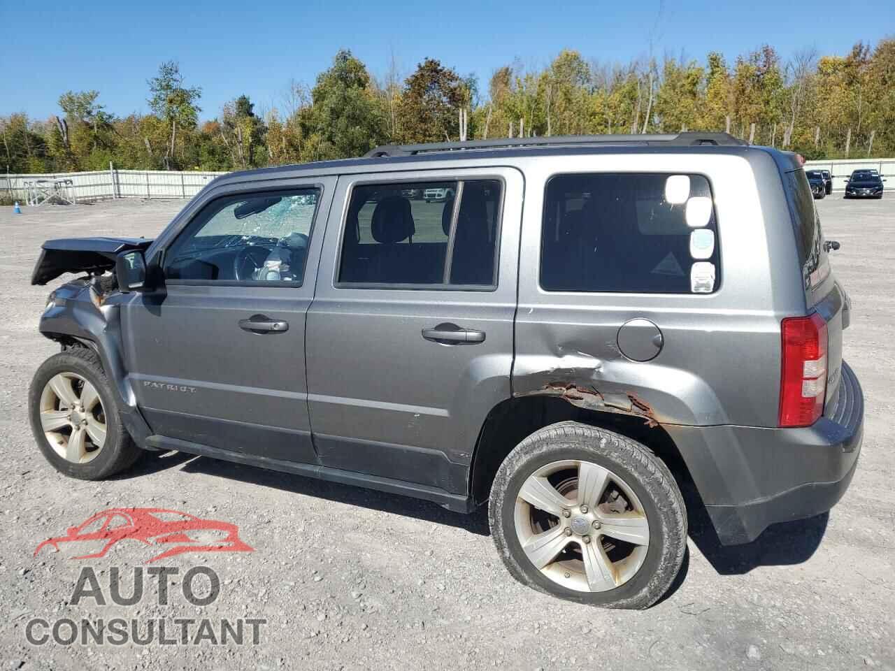 JEEP PATRIOT 2012 - 1C4NJRFB4CD671636