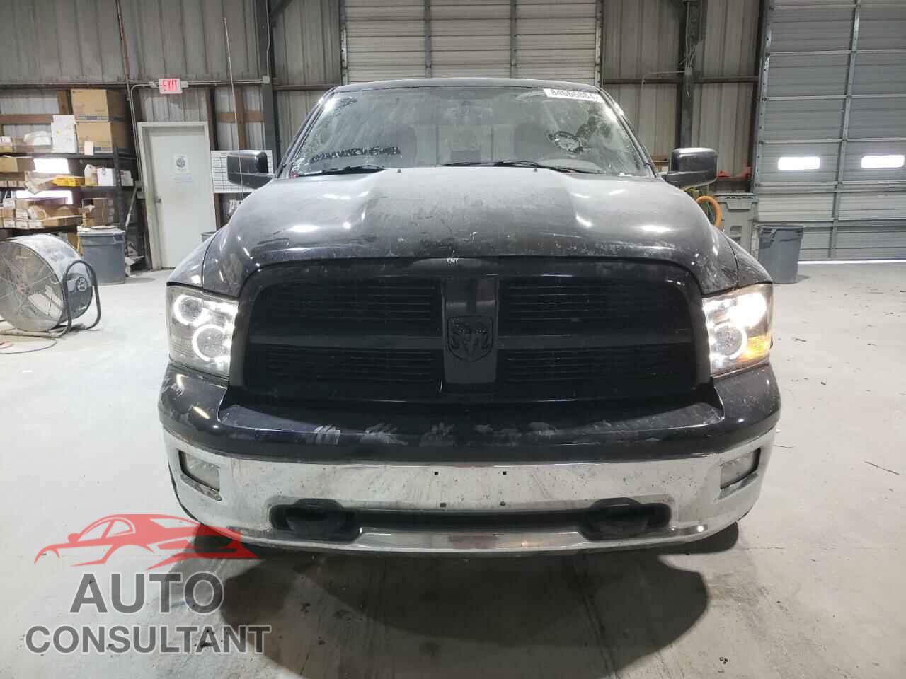 DODGE RAM 1500 2012 - 1C6RD7GT1CS247189