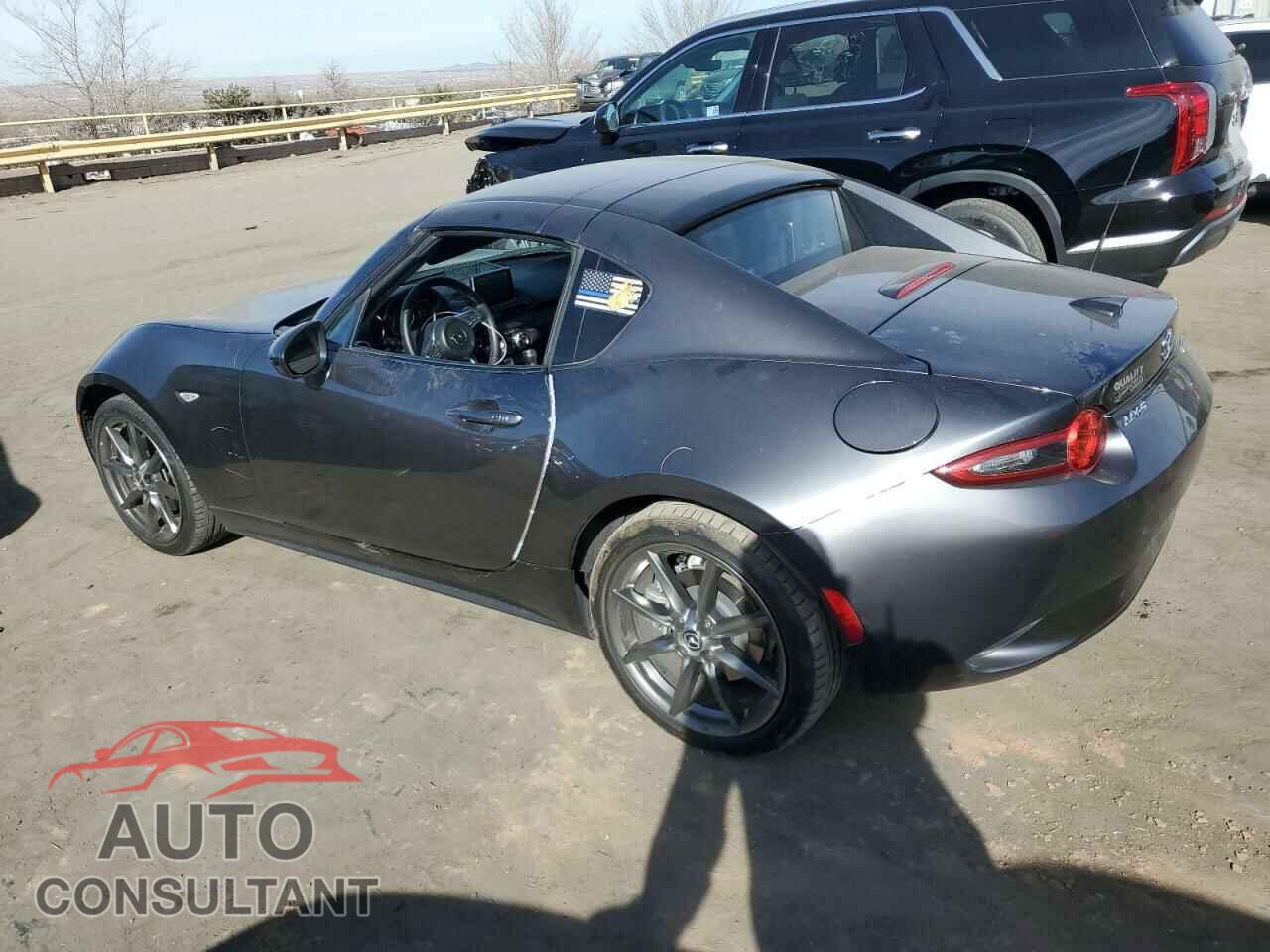 MAZDA MX5 2017 - JM1NDAM74H0107202