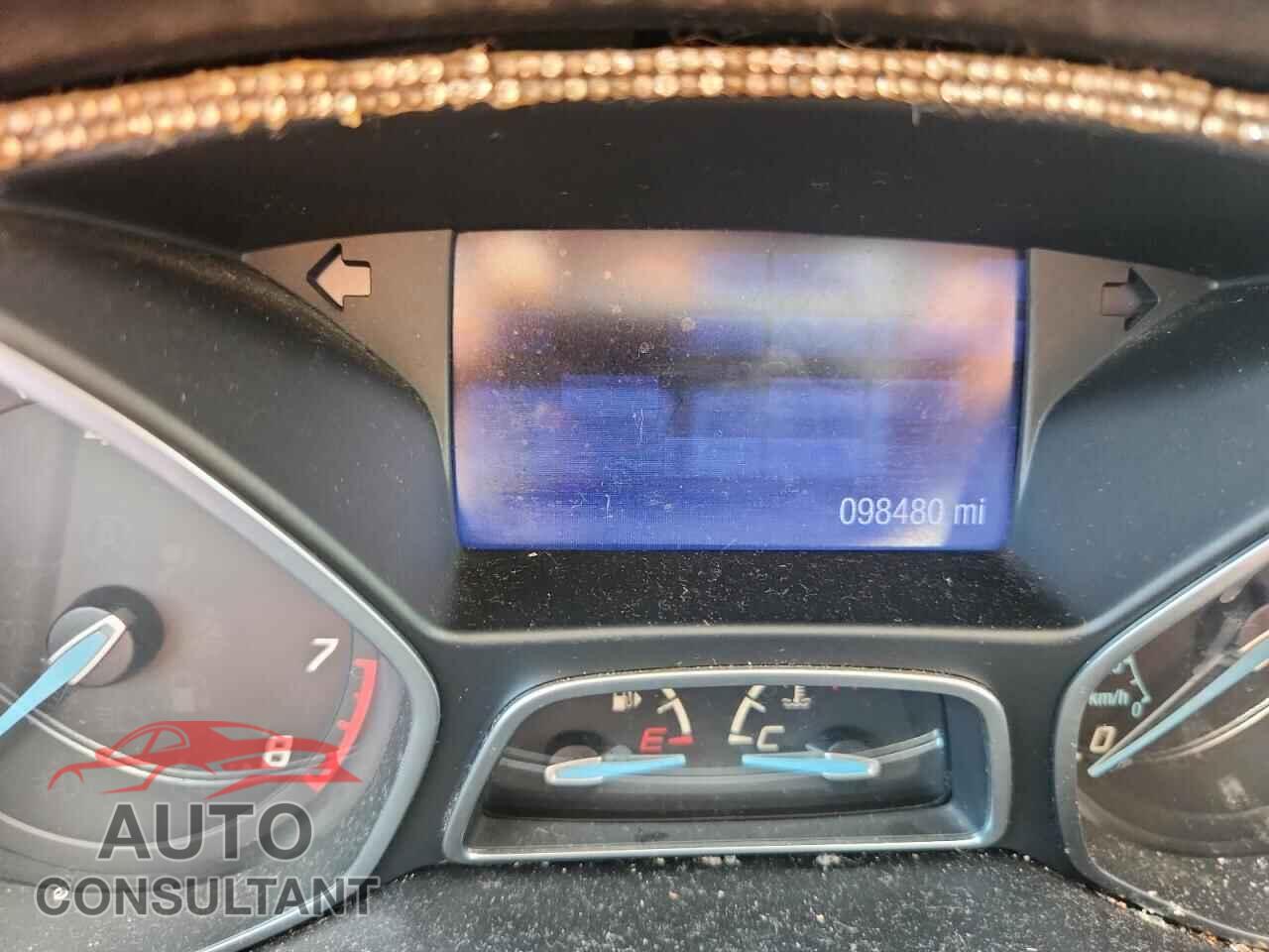 FORD FOCUS 2013 - 1FADP3F26DL129507
