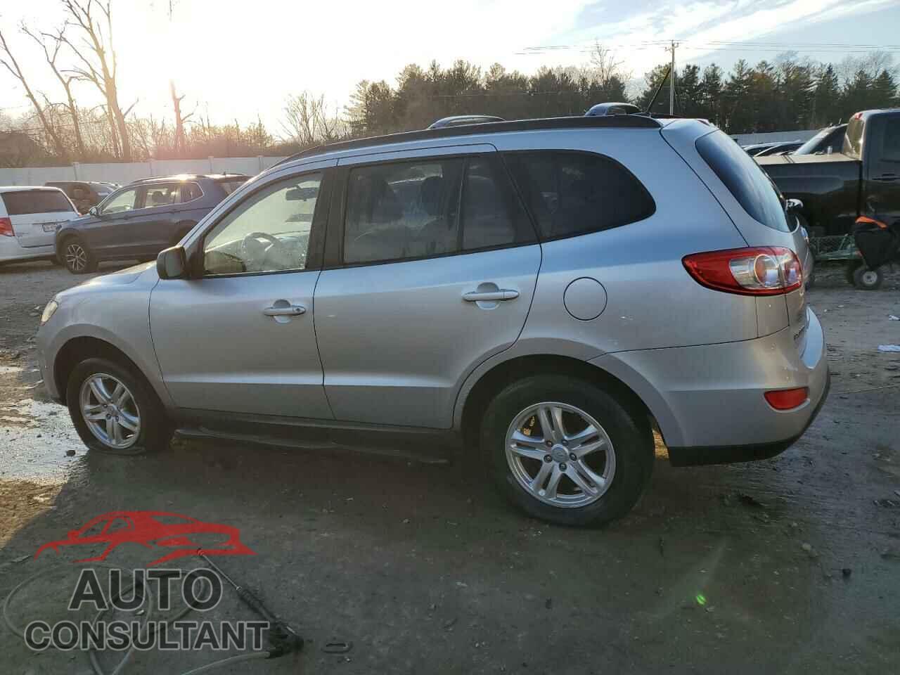 HYUNDAI SANTA FE 2010 - 5NMSGDAB0AH350788