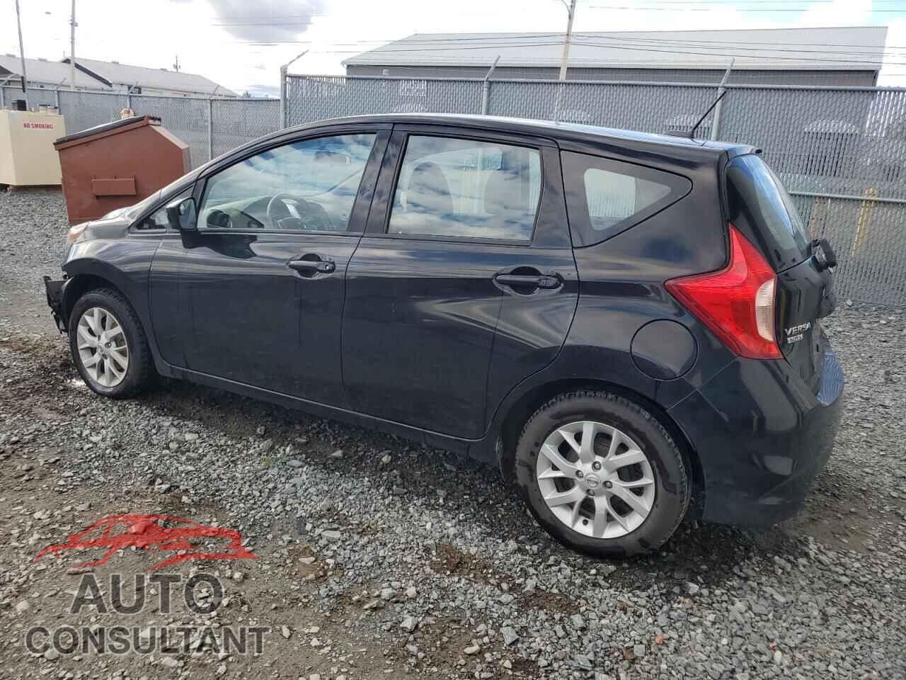 NISSAN VERSA 2017 - 3N1CE2CP4HL378522