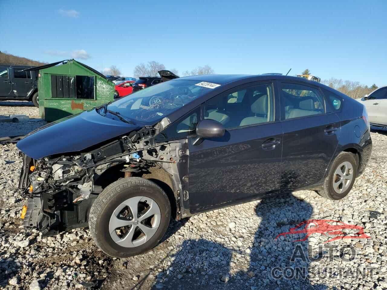 TOYOTA PRIUS 2014 - JTDKN3DU5E1792673