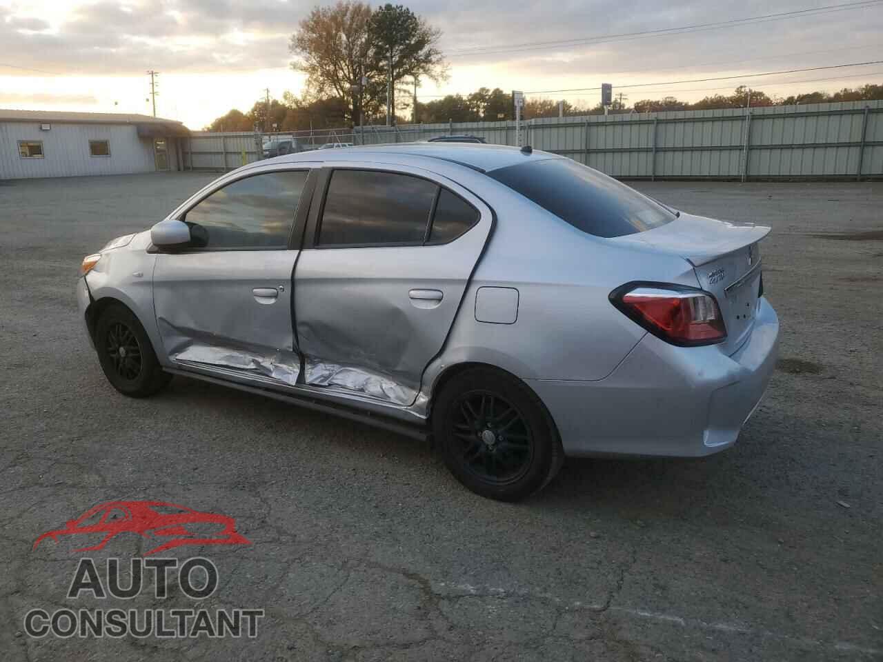 MITSUBISHI MIRAGE 2022 - ML32FUFJ4NHF07030