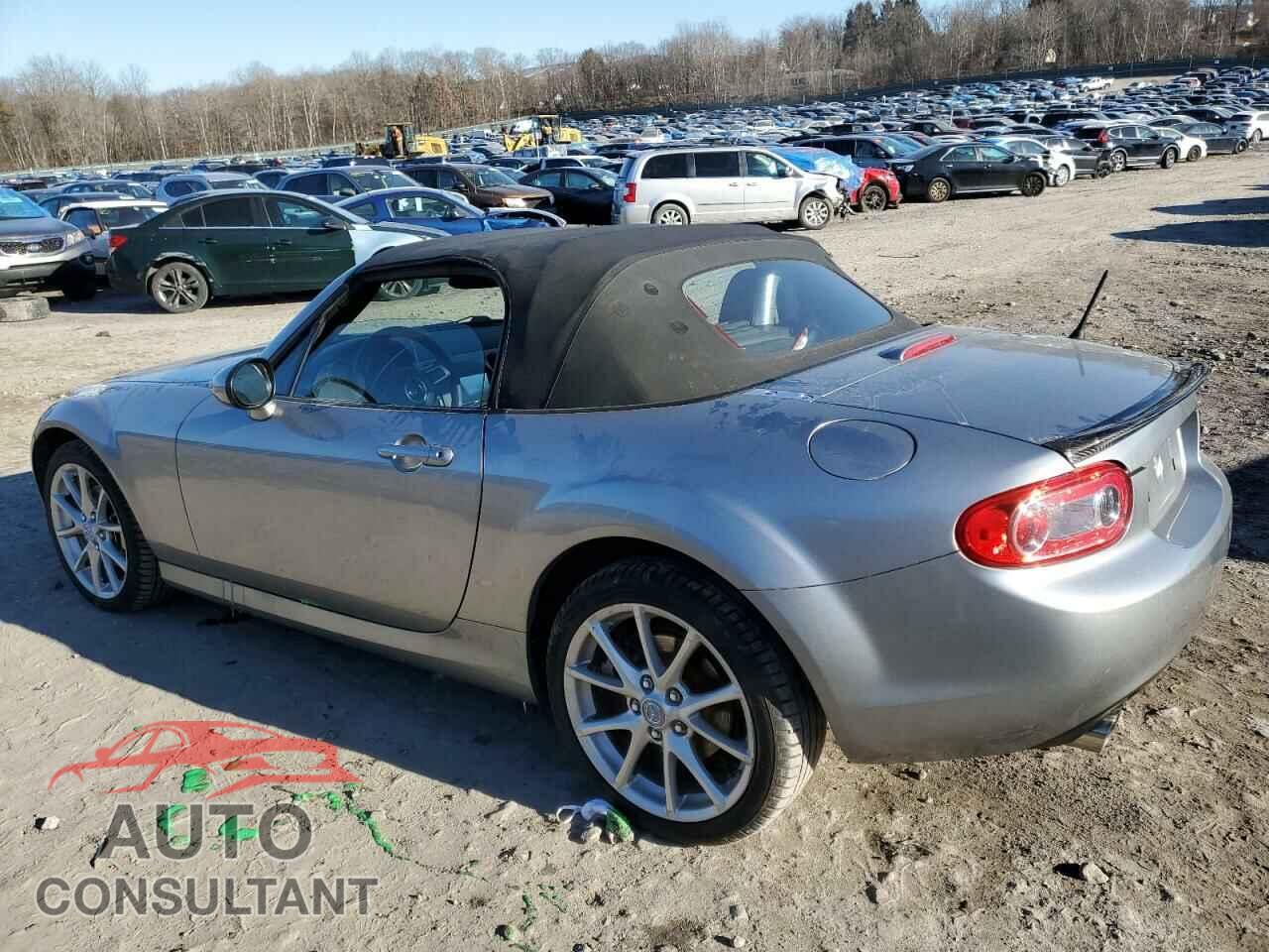 MAZDA MX5 2010 - JM1NC2EF1A0211070