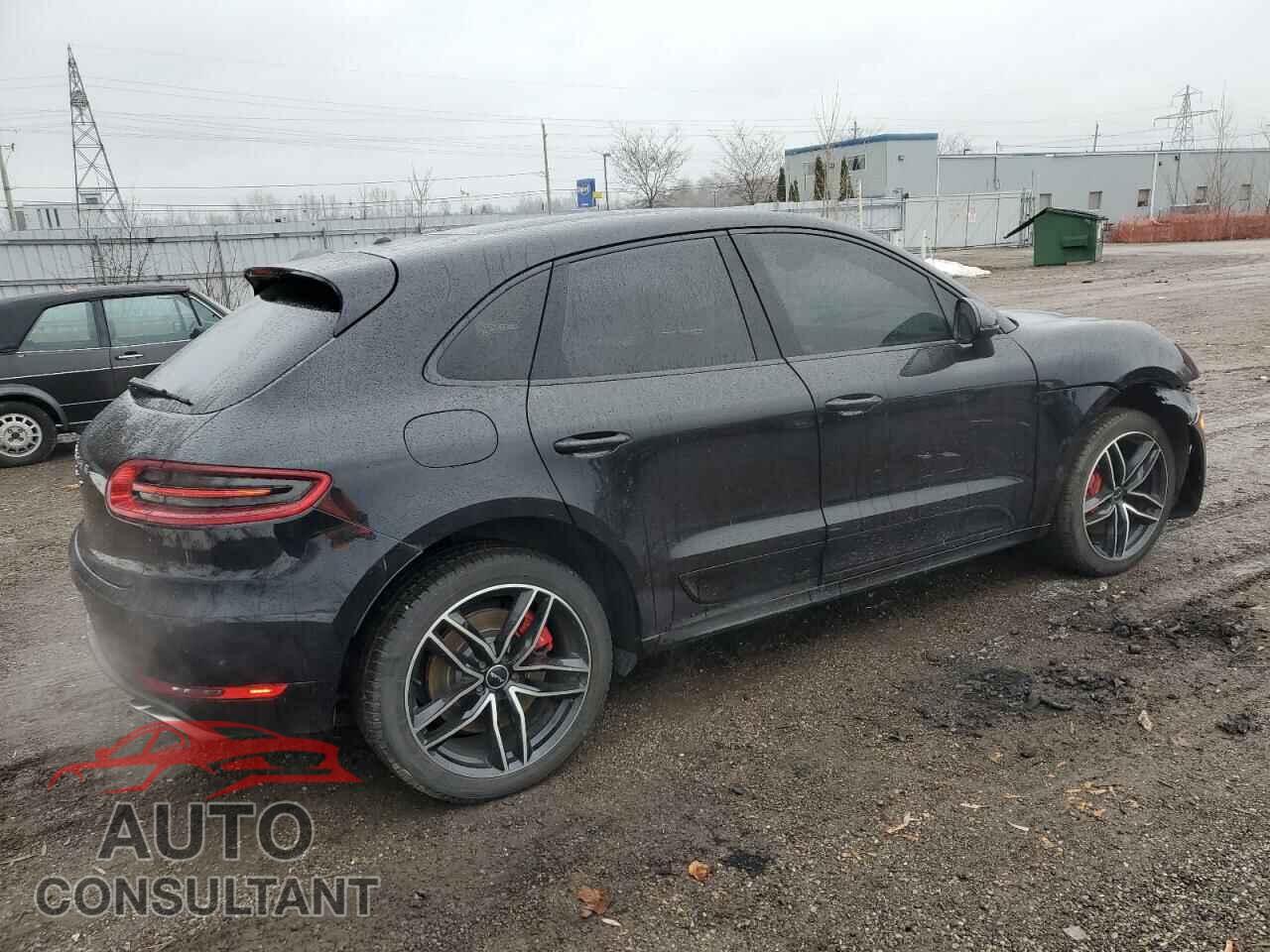 PORSCHE MACAN 2015 - WP1AF1A55FLB97028