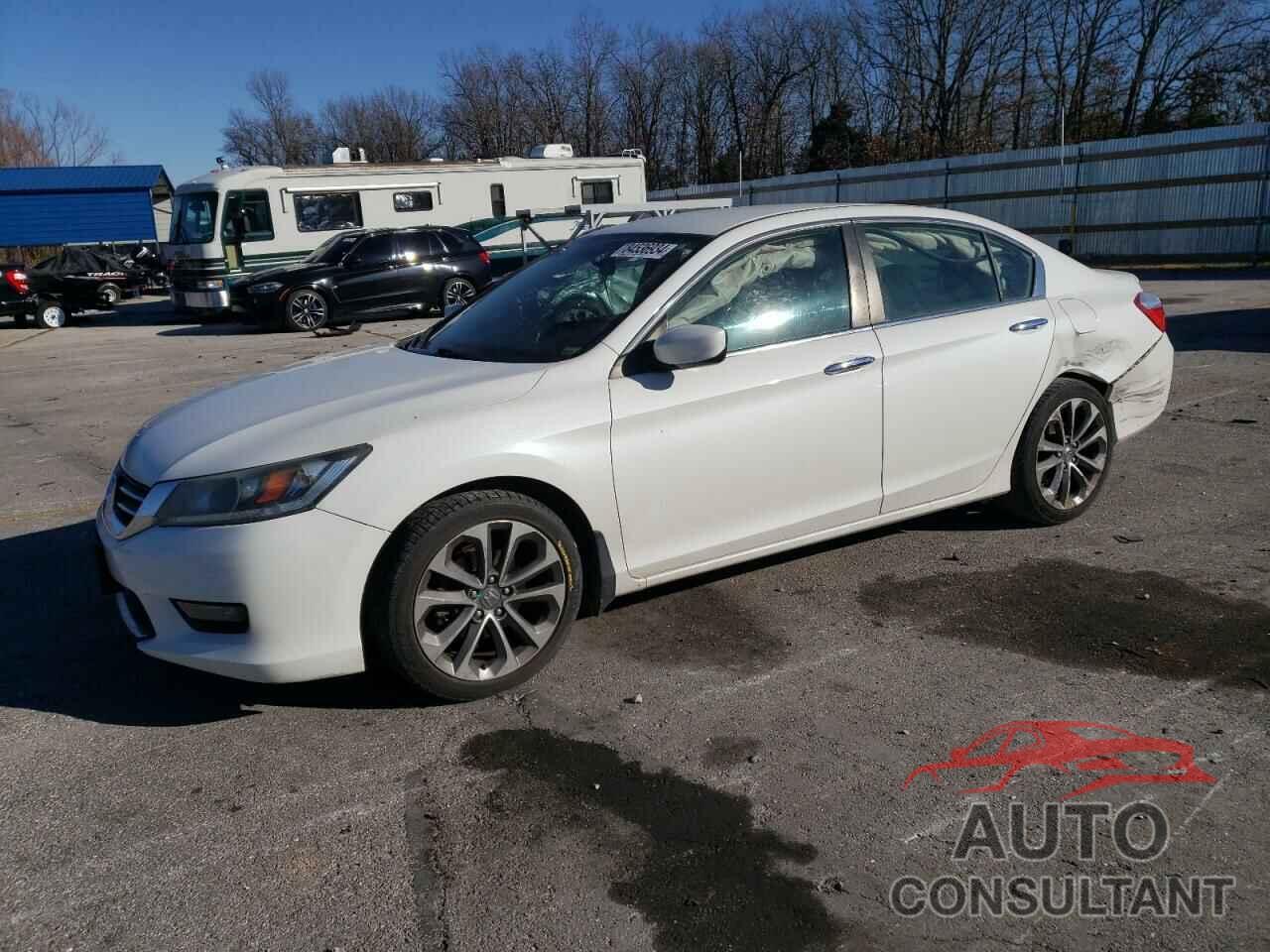 HONDA ACCORD 2014 - 1HGCR2F52EA088280