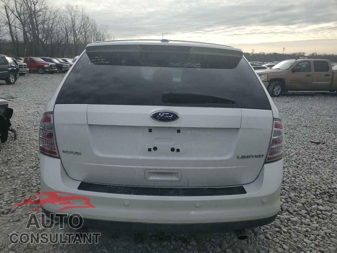 FORD EDGE 2009 - 2FMDK39C19BA97260