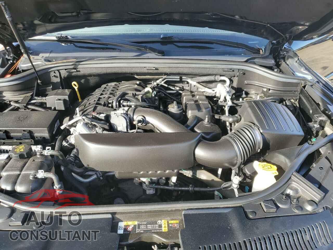DODGE DURANGO 2022 - 1C4RDJDG8NC220419