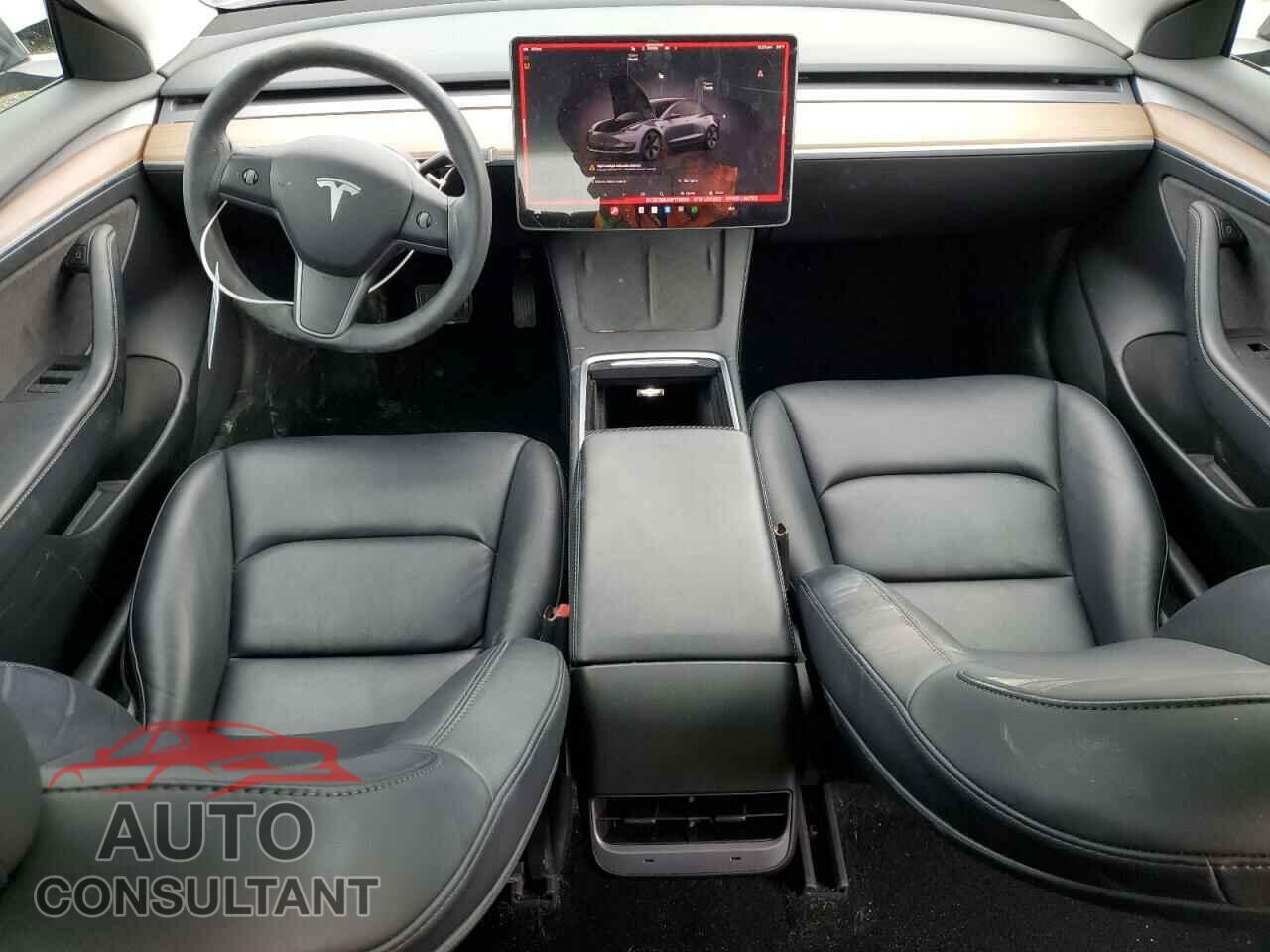 TESLA MODEL 3 2022 - 5YJ3E1EB4NF179599