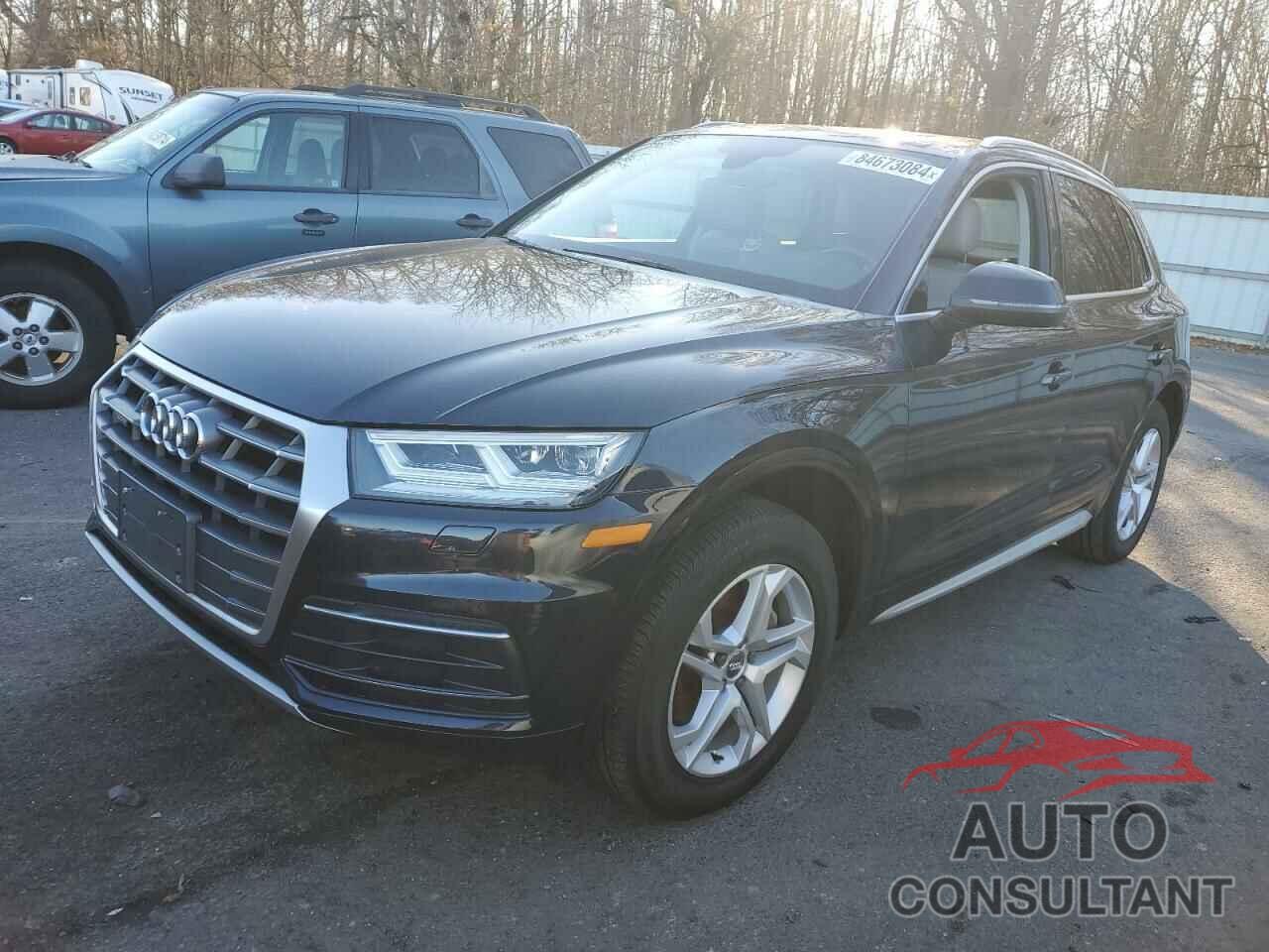 AUDI Q5 2018 - WA1BNAFY4J2098429