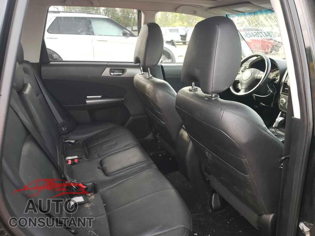 SUBARU FORESTER 2012 - JF2SHAEC7CH464565