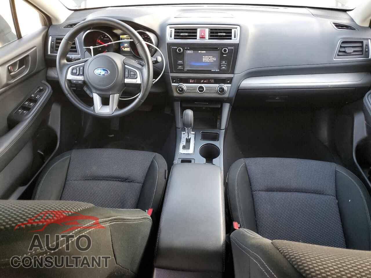 SUBARU OUTBACK 2017 - 4S4BSCAC6H3380464