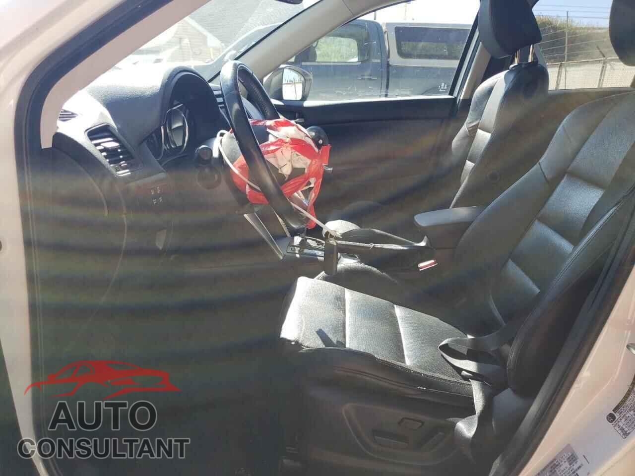 MAZDA CX-5 2013 - JM3KE4DE9D0132632