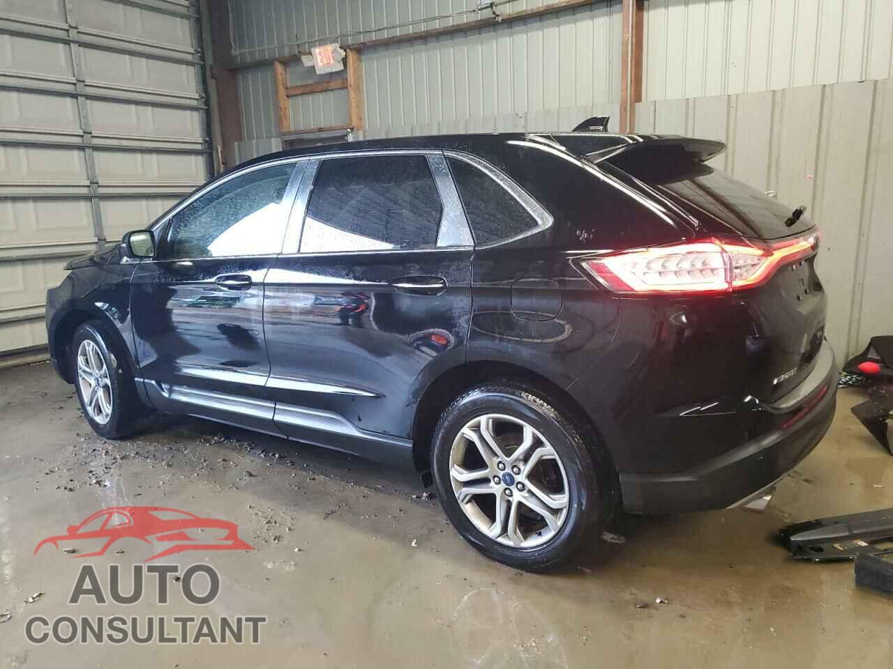 FORD EDGE 2017 - 2FMPK4K92HBC42130