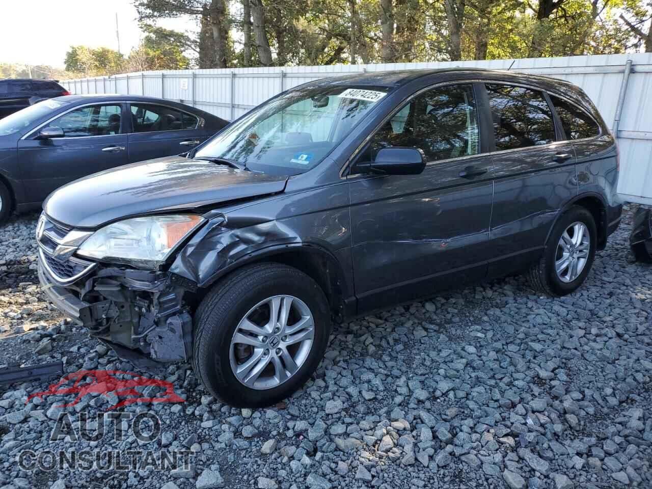HONDA CRV 2011 - 5J6RE4H55BL034012