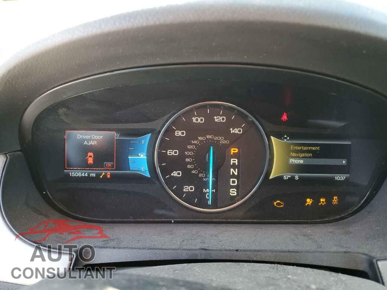 FORD EDGE 2014 - 2FMDK4JCXEBB07988