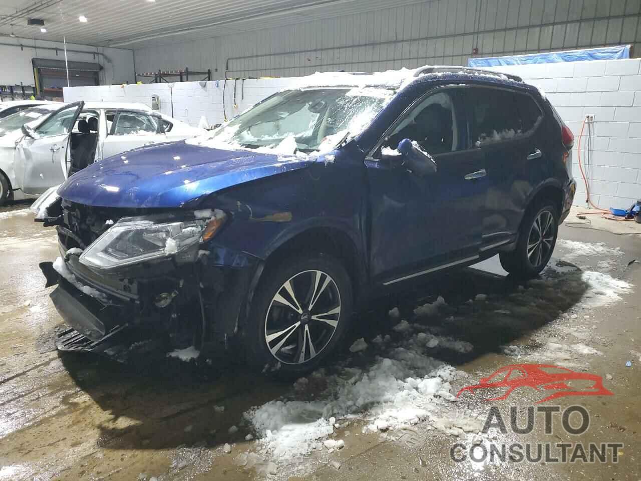 NISSAN ROGUE 2018 - JN8AT2MV6JW316096