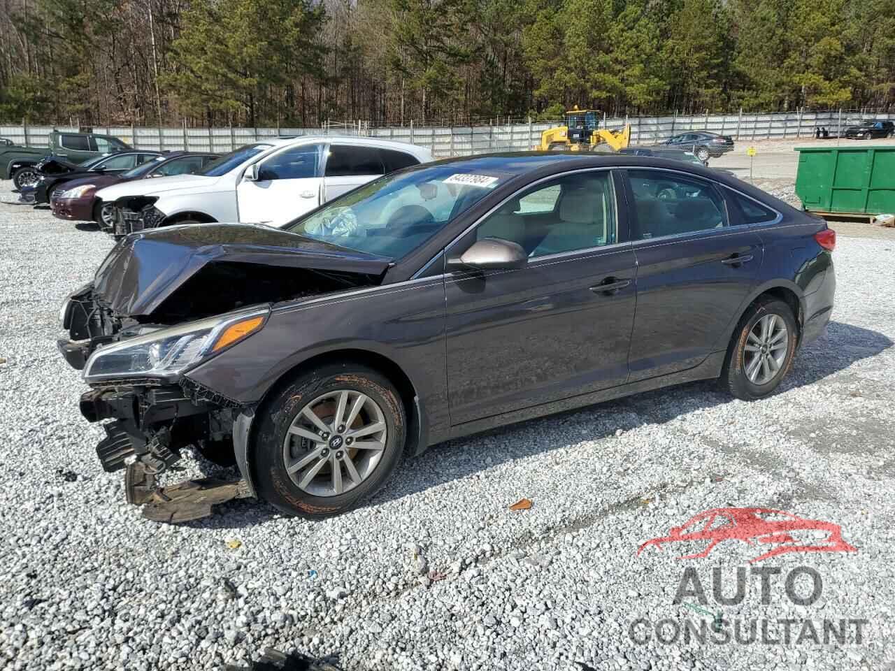 HYUNDAI SONATA 2016 - 5NPE24AF5GH299749