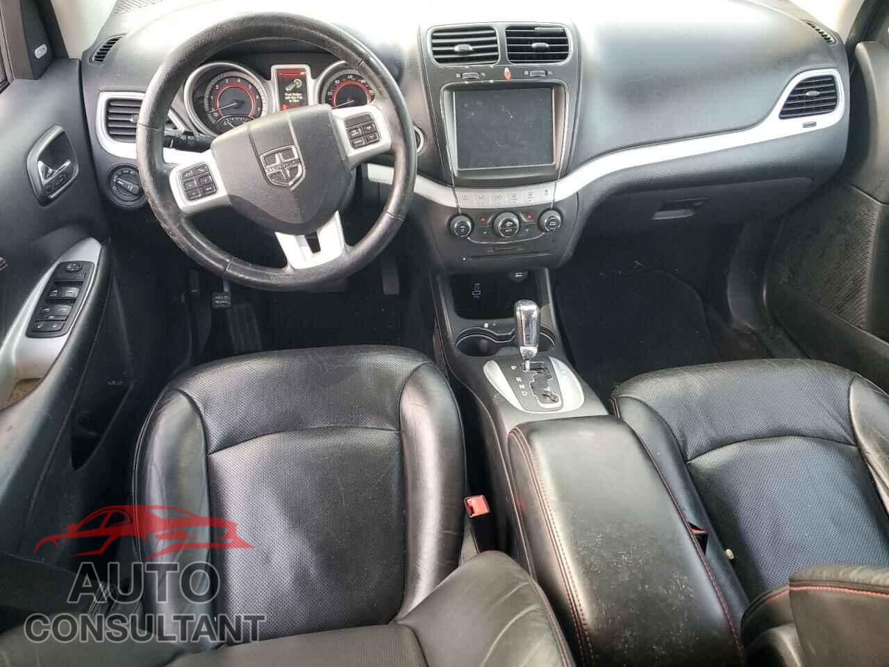 DODGE JOURNEY 2017 - 3C4PDCEG3HT625372