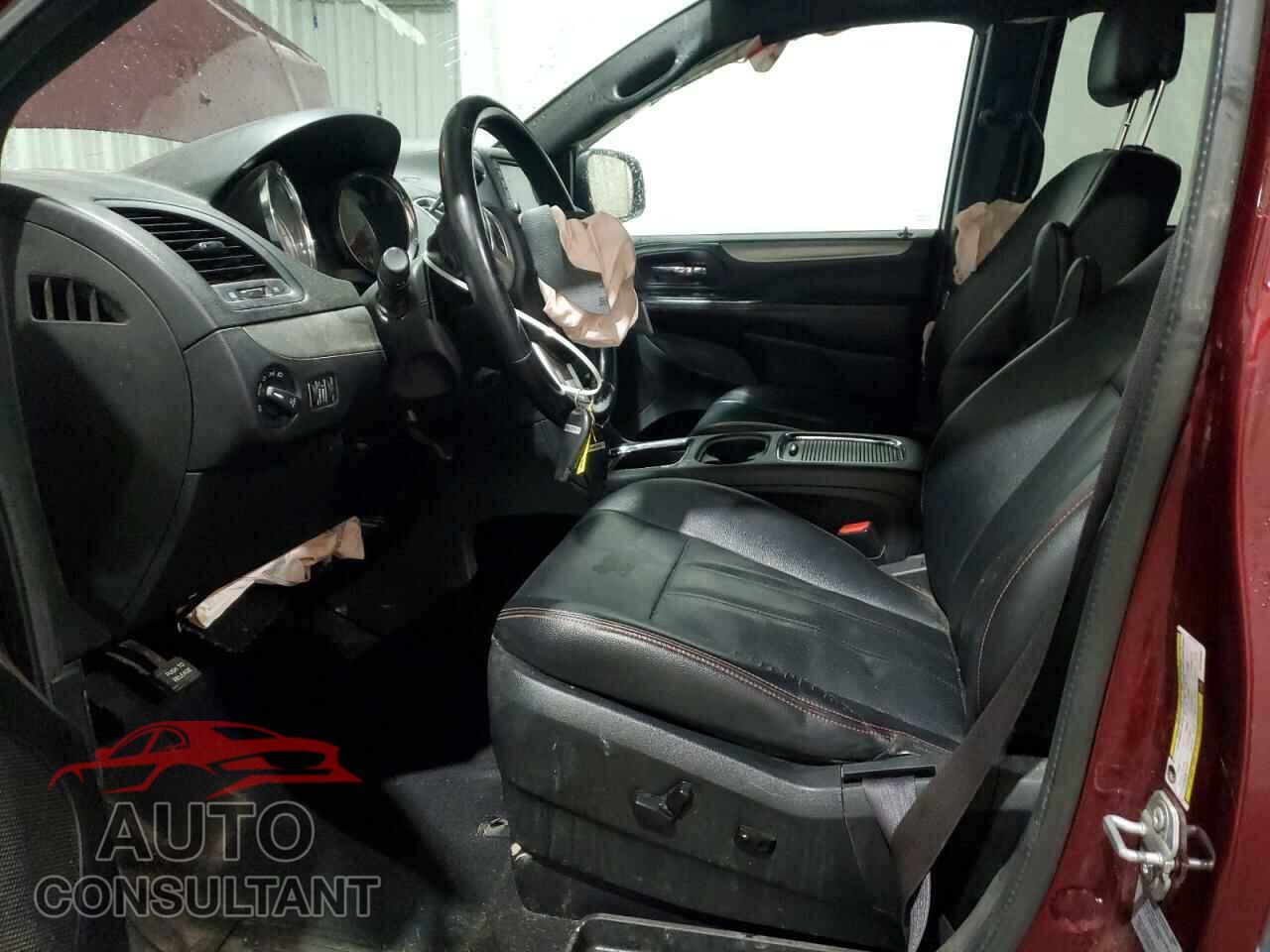 DODGE CARAVAN 2017 - 2C4RDGEG9HR740903