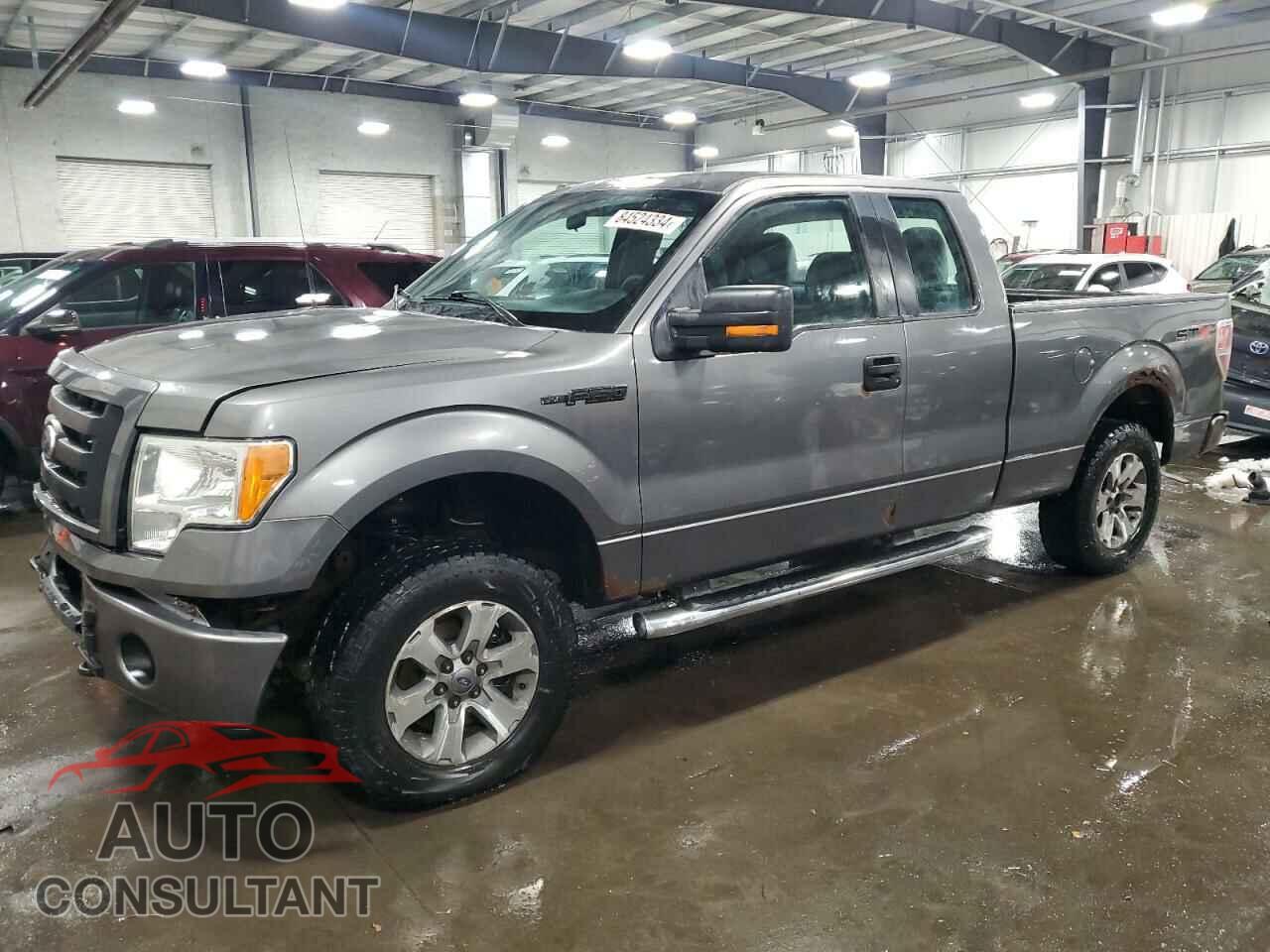 FORD F-150 2011 - 1FTFX1EF0BFA94485