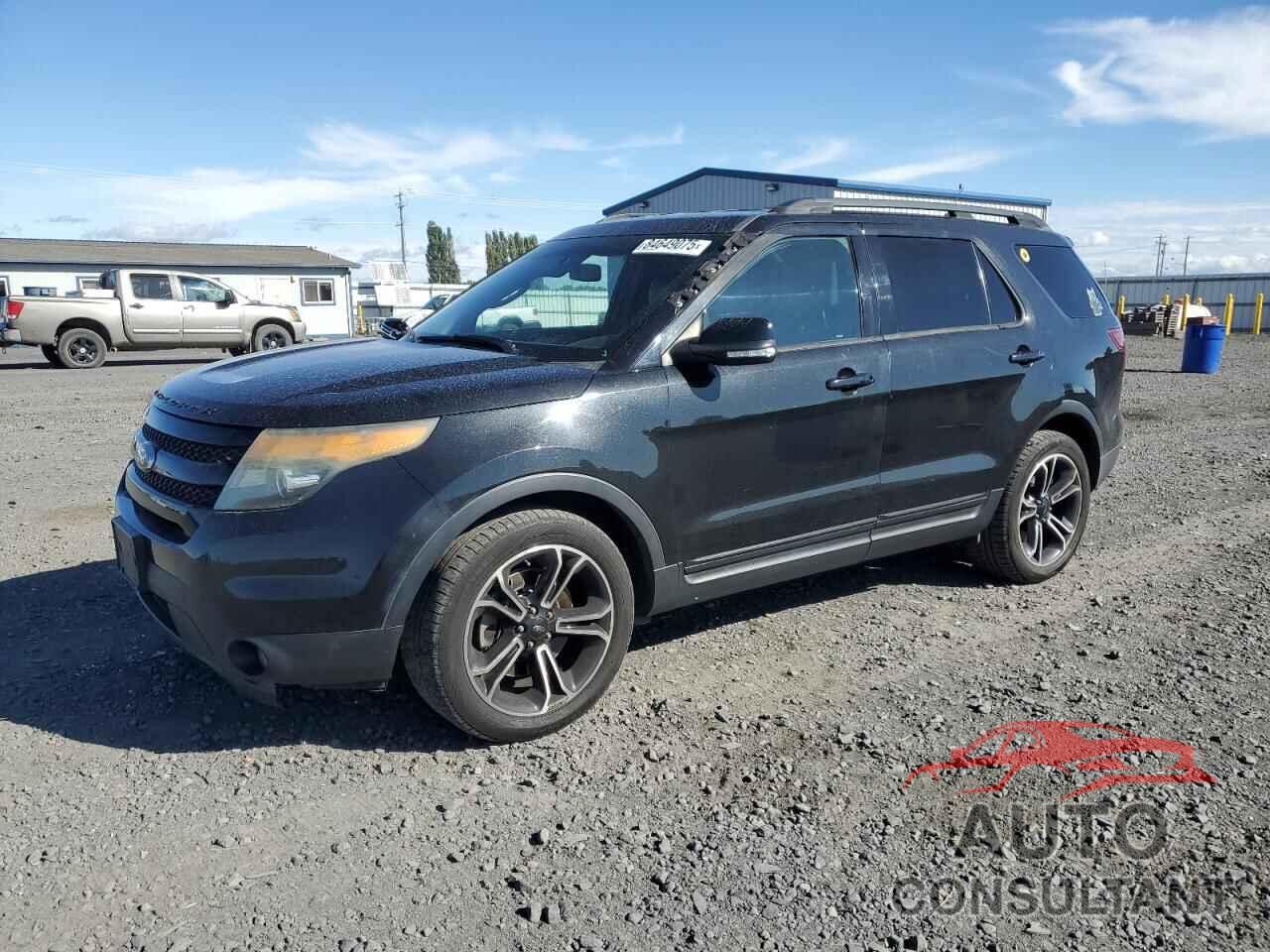 FORD EXPLORER 2015 - 1FM5K8GT8FGA76690